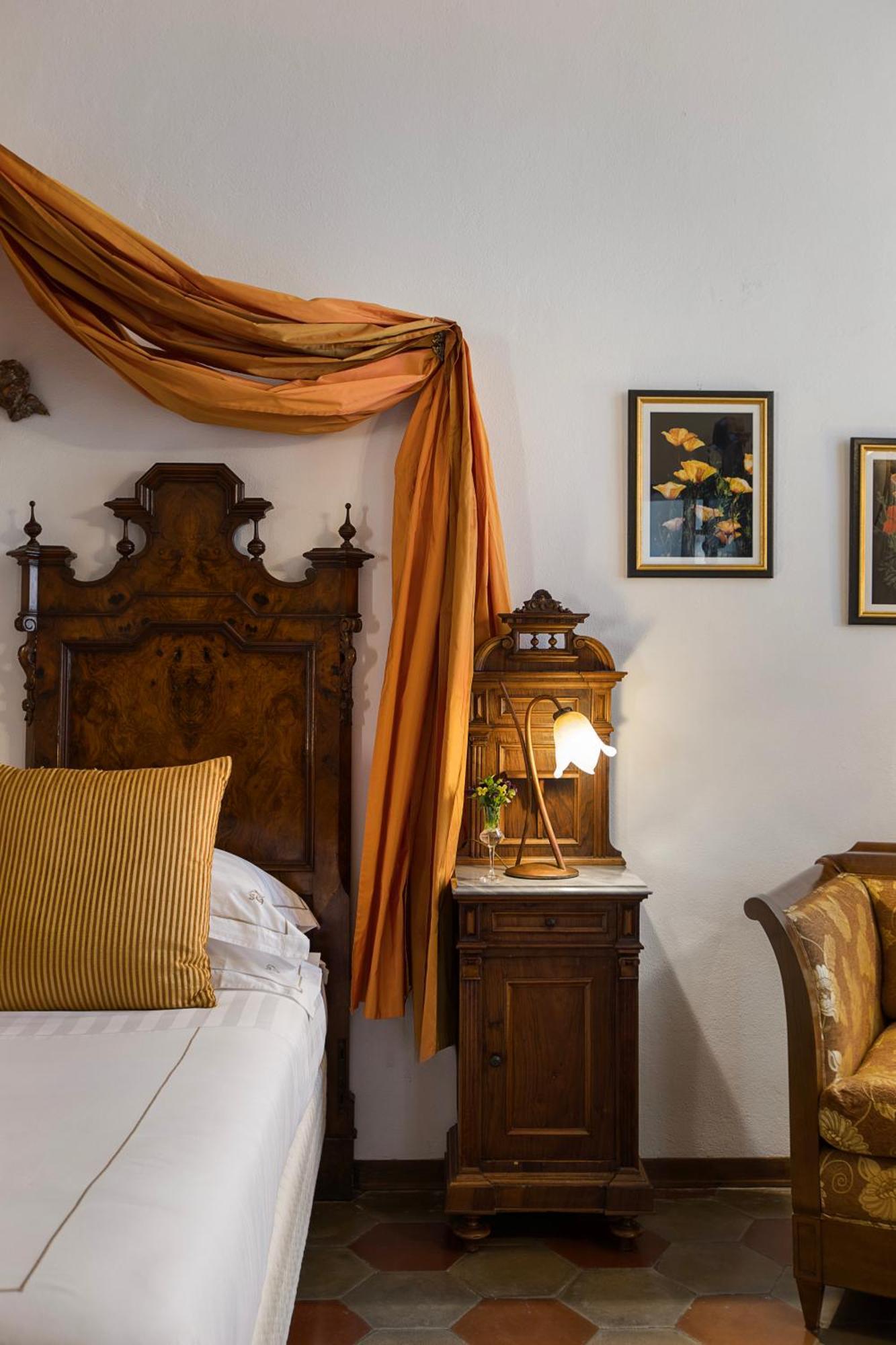 Abbadia San Giorgio Hotel Moneglia Ngoại thất bức ảnh