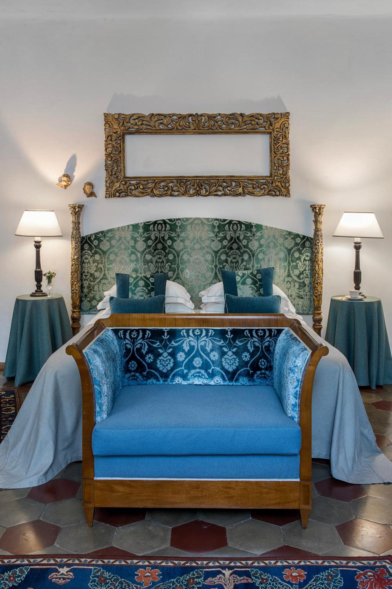 Abbadia San Giorgio Hotel Moneglia Ngoại thất bức ảnh