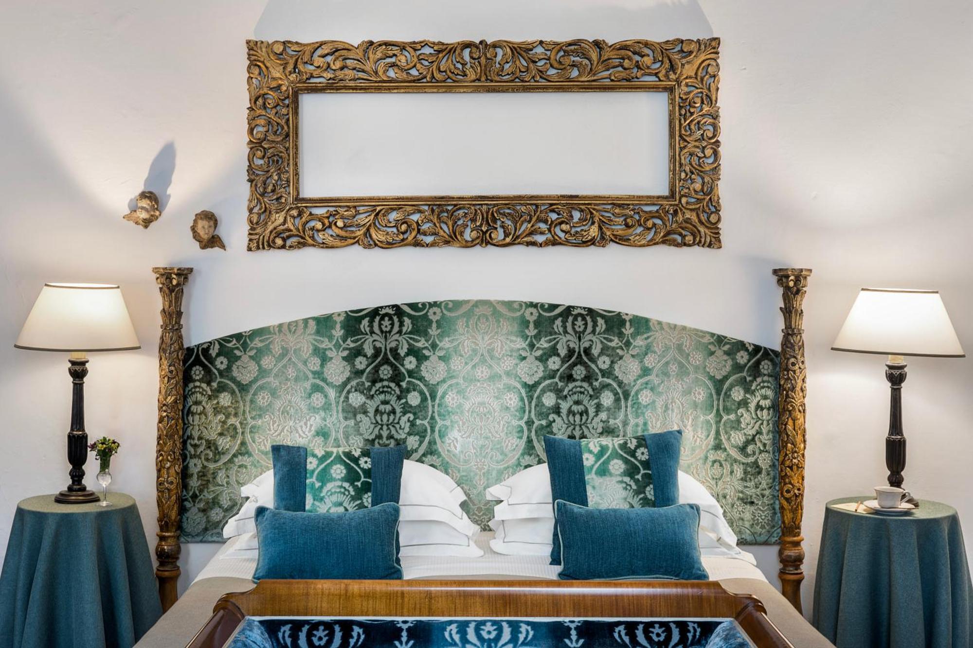 Abbadia San Giorgio Hotel Moneglia Ngoại thất bức ảnh