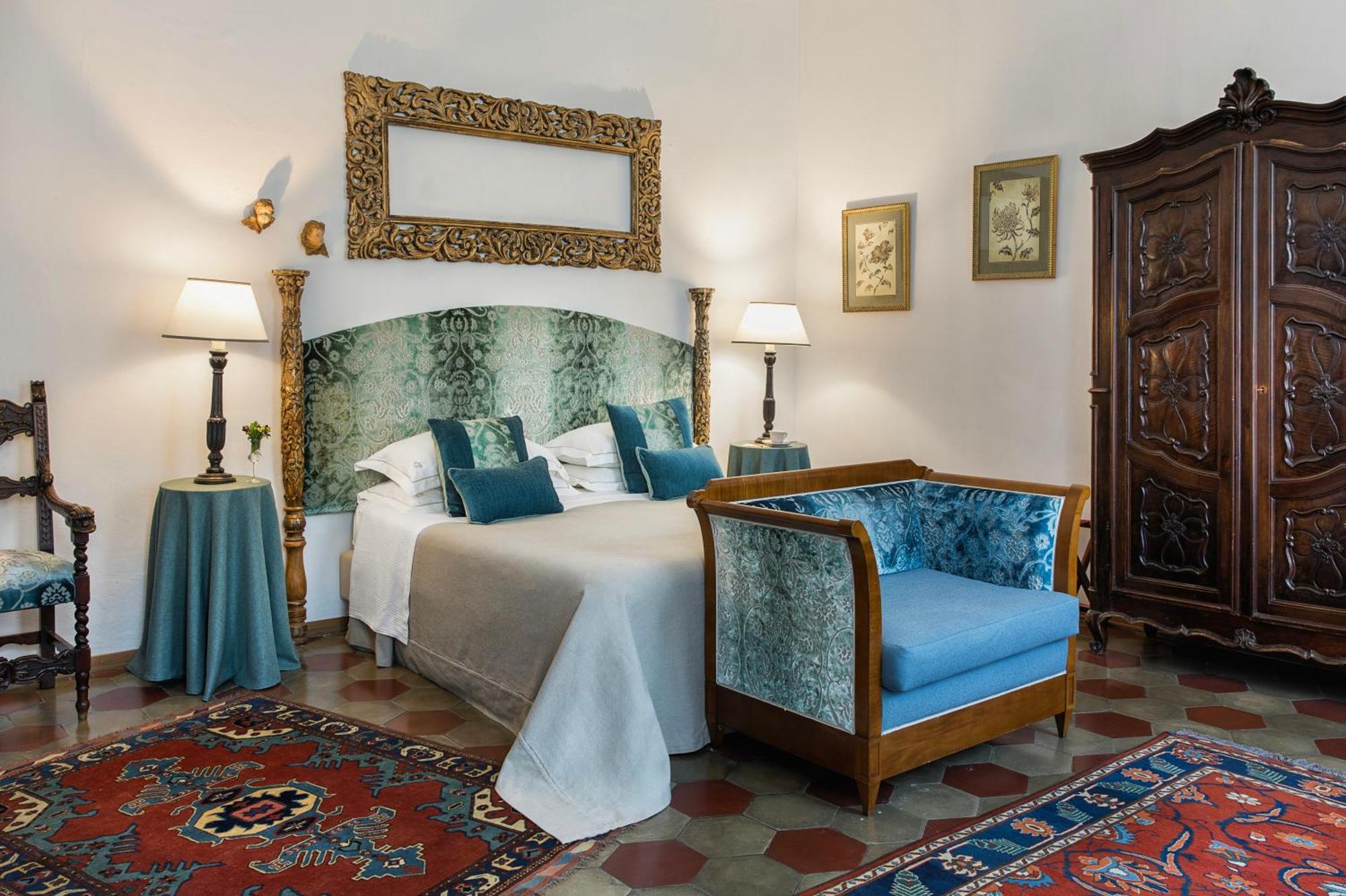 Abbadia San Giorgio Hotel Moneglia Ngoại thất bức ảnh