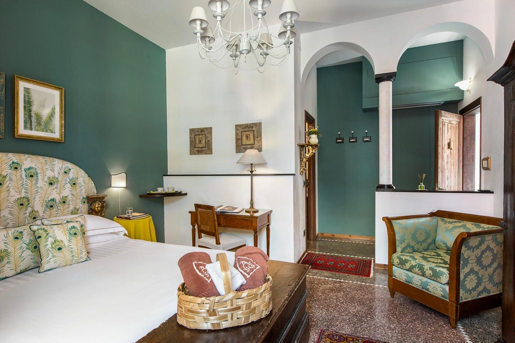 Abbadia San Giorgio Hotel Moneglia Ngoại thất bức ảnh