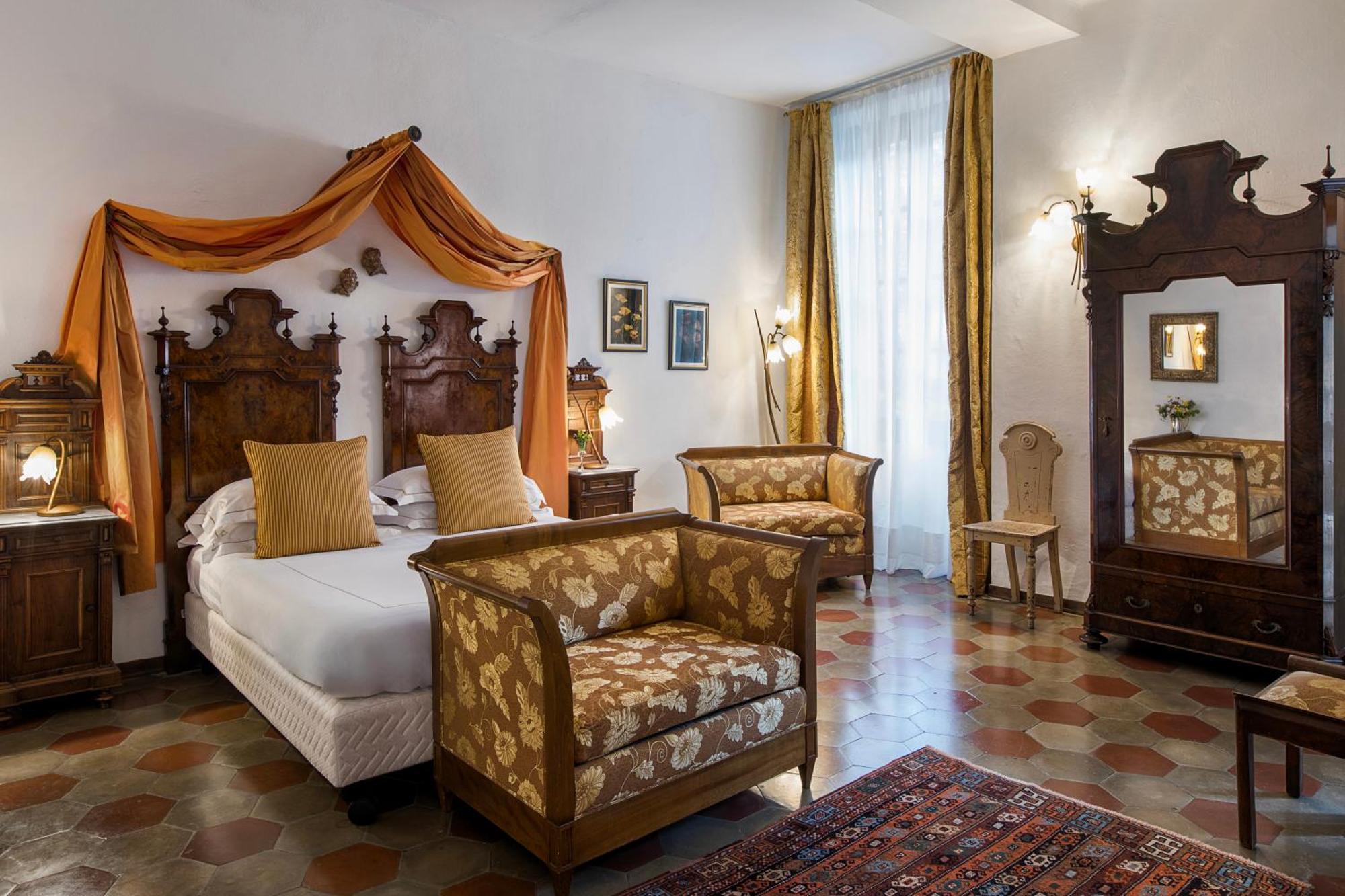 Abbadia San Giorgio Hotel Moneglia Ngoại thất bức ảnh
