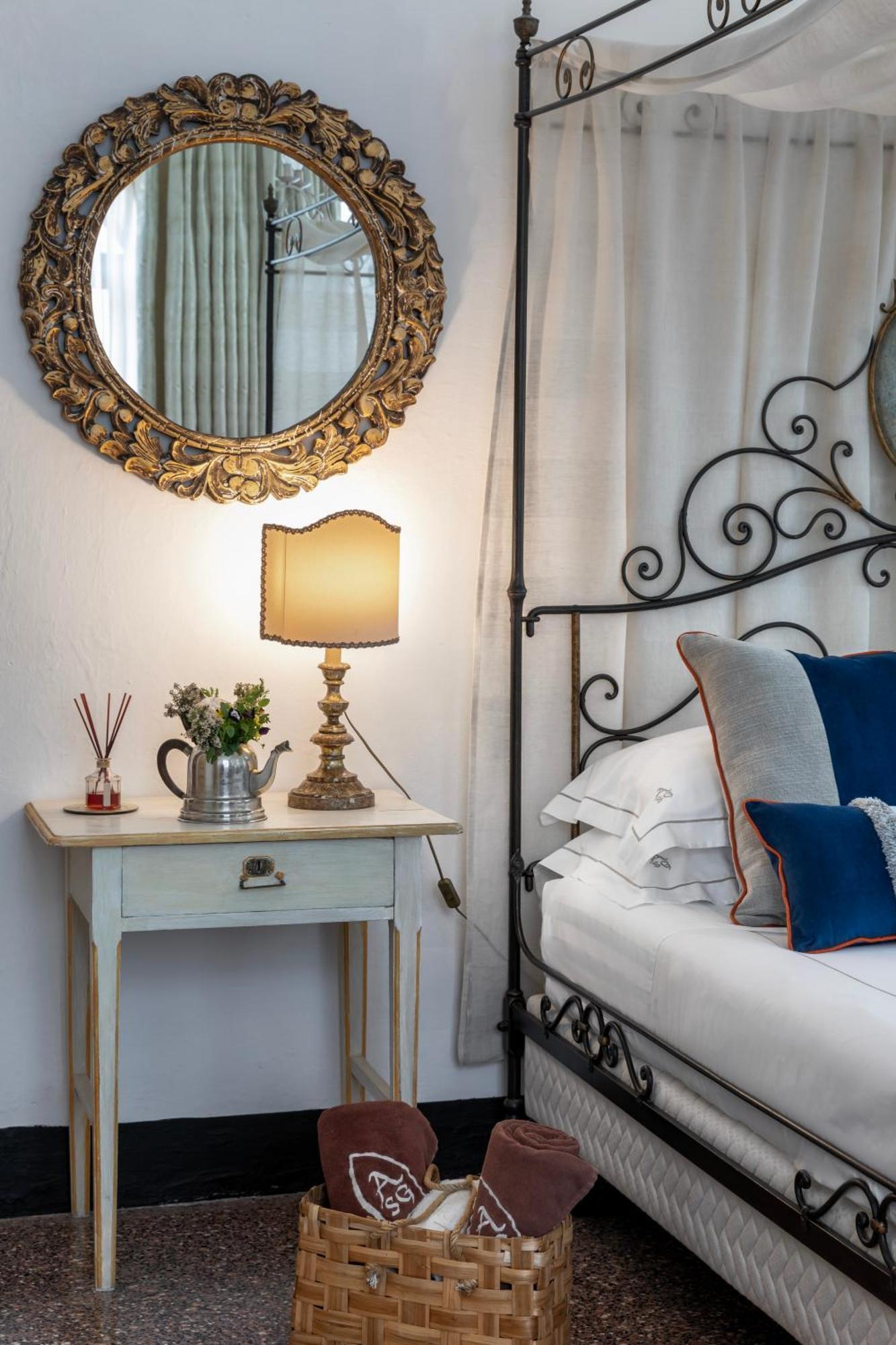 Abbadia San Giorgio Hotel Moneglia Ngoại thất bức ảnh