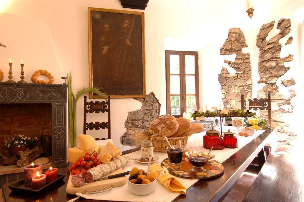 Abbadia San Giorgio Hotel Moneglia Ngoại thất bức ảnh
