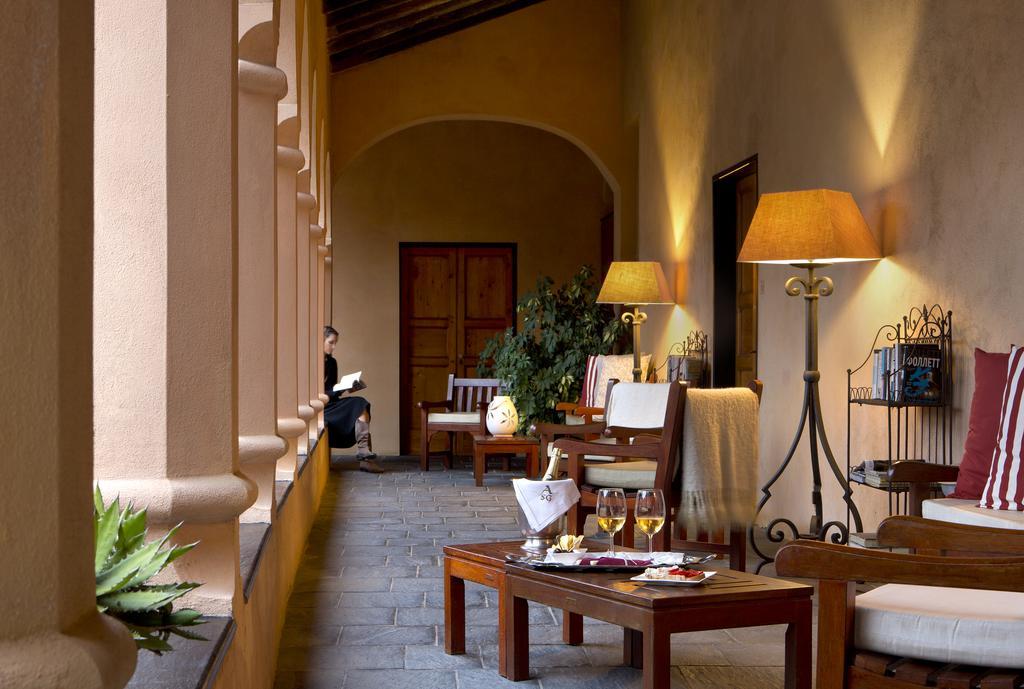 Abbadia San Giorgio Hotel Moneglia Ngoại thất bức ảnh