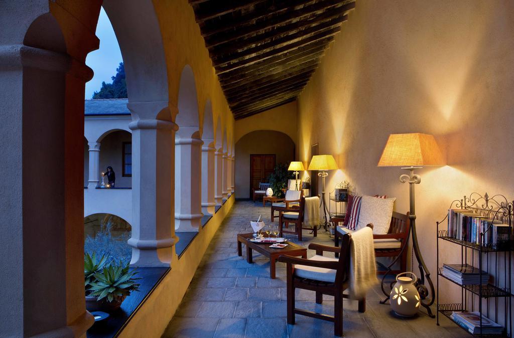 Abbadia San Giorgio Hotel Moneglia Ngoại thất bức ảnh