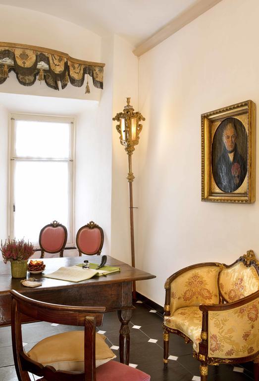 Abbadia San Giorgio Hotel Moneglia Ngoại thất bức ảnh